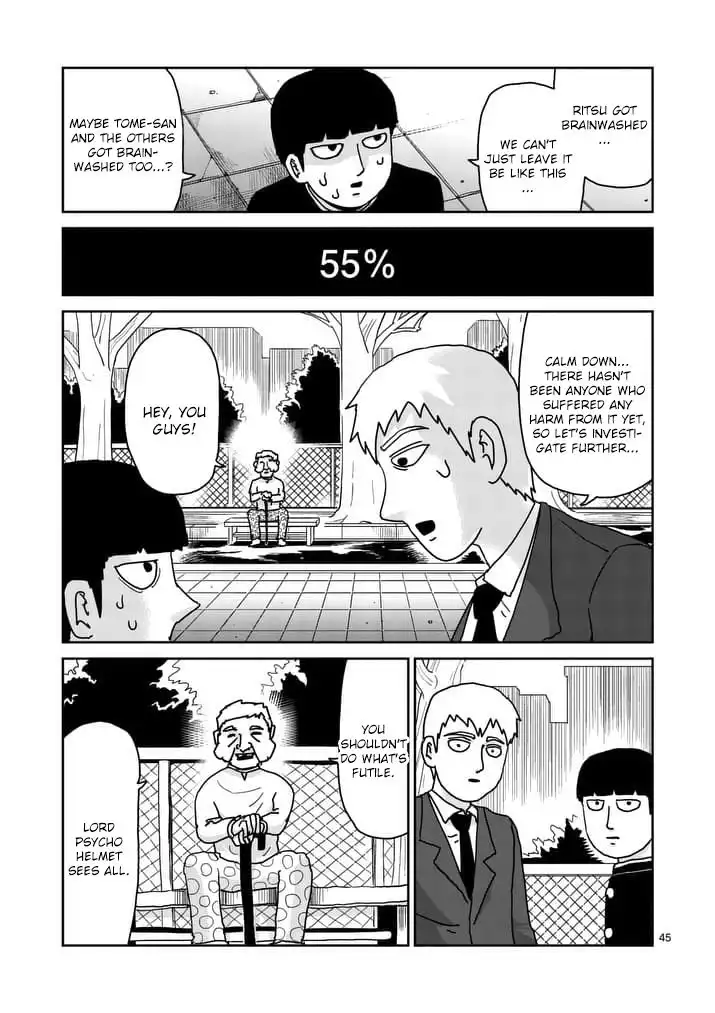 Mob Psycho 100 Chapter 96.6 2